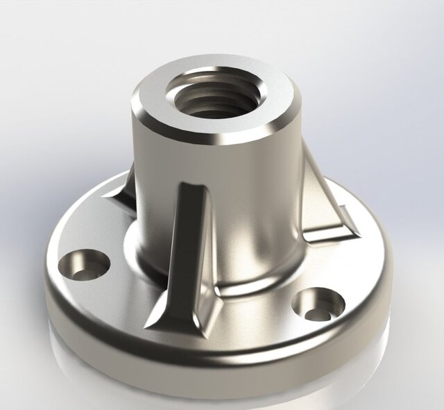 base flange