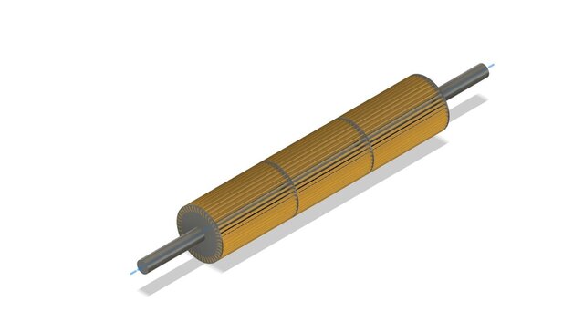 Banki-Turbine