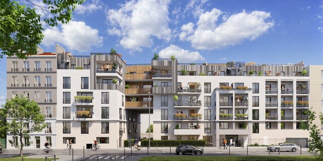 Clear and thoughtfully designed exterior