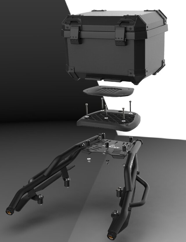 3D model of motocycle parts design