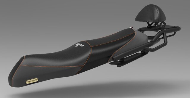 motocycle parts design