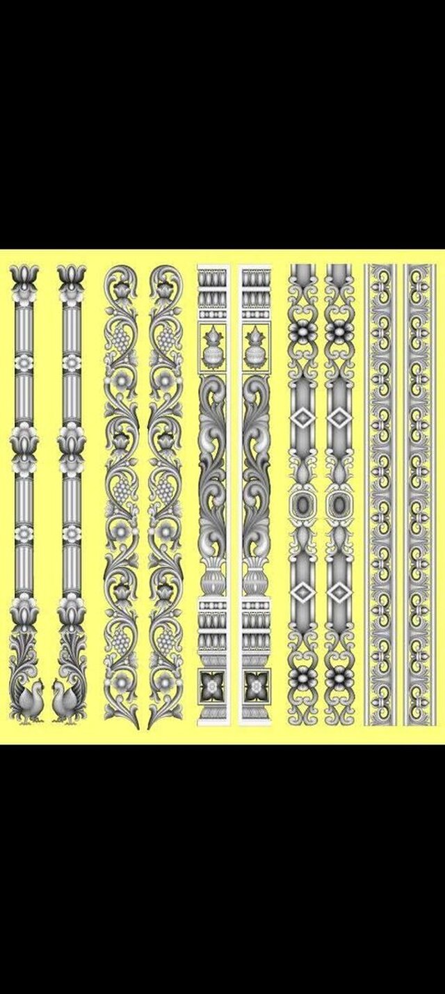 3D model of CNC Model Samples