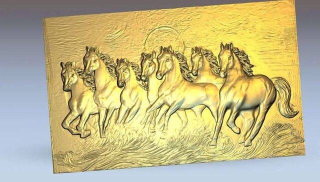 CNC Model Samples
