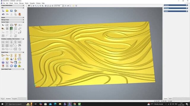 3D model of CNC Model Samples