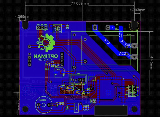 Industrial Production Monitoring & RFID Tracking PCB – image 2 of 5