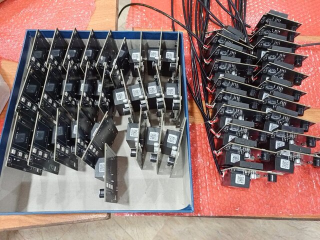 Industrial Production Monitoring & RFID Tracking PCB – image 5 of 5