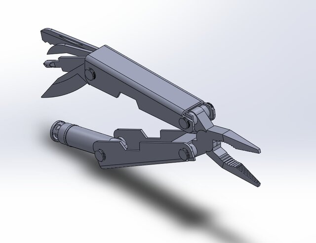Multiutility Tool