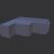 Some 3d models created by me