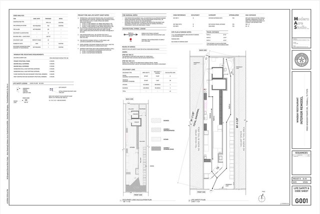 3D model of Complete Architectural Documentation & Interior Remodel – WingBay Restaurant | Tomball, TX