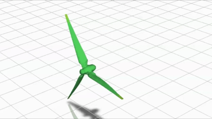 3D model of CFD Transient Analysis (ANSYS Fluent / STAR-CCM+)