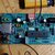 Interactive Park Audio Controller PCB