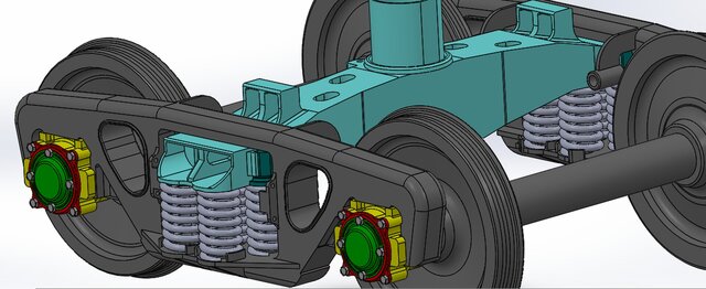 train project