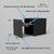 Customizable 100x100x100 mm Electronics Enclosure | PCB Housing & Modular Component Box