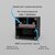 Customizable 100x100x100 mm Electronics Enclosure | PCB Housing & Modular Component Box