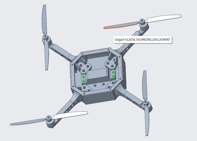 Drone Assembly