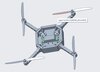 Drone Assembly design by sivaa1