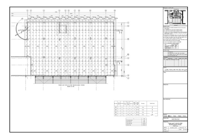 3D model of RC Concrete Administration building