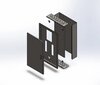 Sheet Metal Bracket Design | Manufacturing Drawing design by fatmaSaed