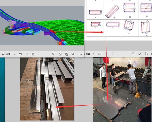 3D model of rebar, formwork, steel structure, quantity takeoff, earthwork, site terrain