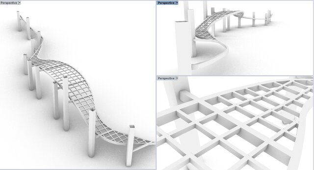 3D model of rebar, formwork, steel structure, quantity takeoff, earthwork, site terrain