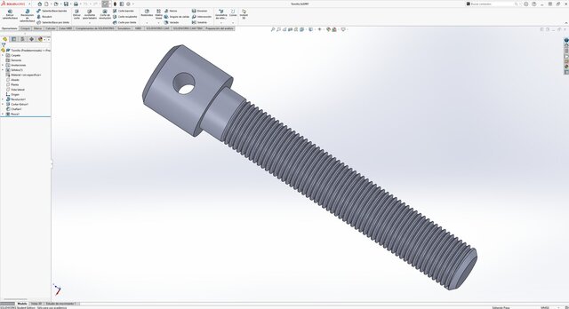 Bearing Puller Design & Assembly – image 4 of 6