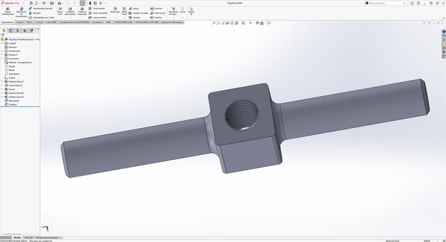 Bearing Puller Design & Assembly – image 3 of 6