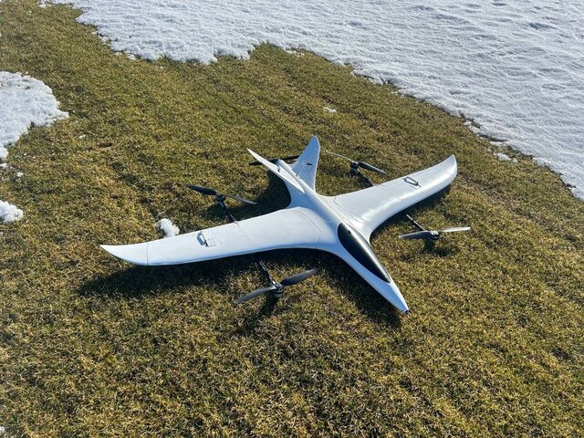 Fixed-Wing UAV Design and Prototype Development