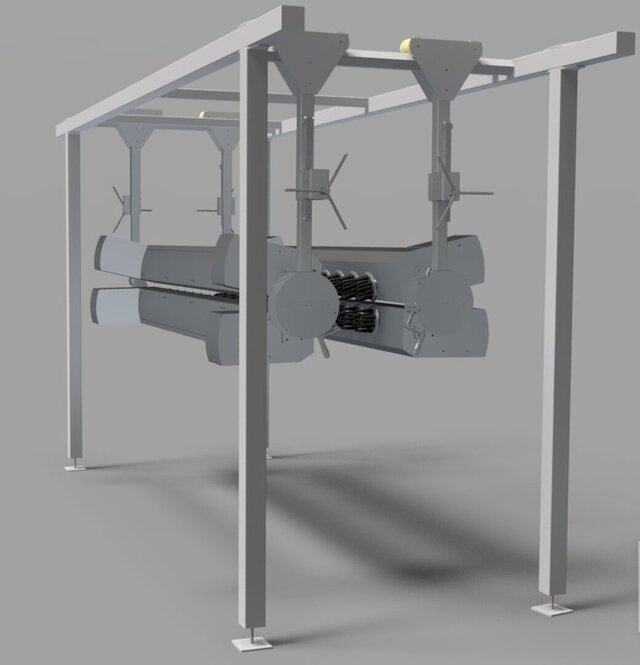 giblet-screw-chiller – image 2 of 10