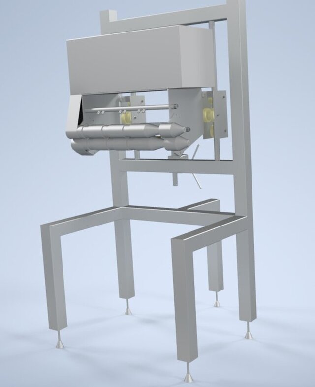 giblet-screw-chiller – image 3 of 10
