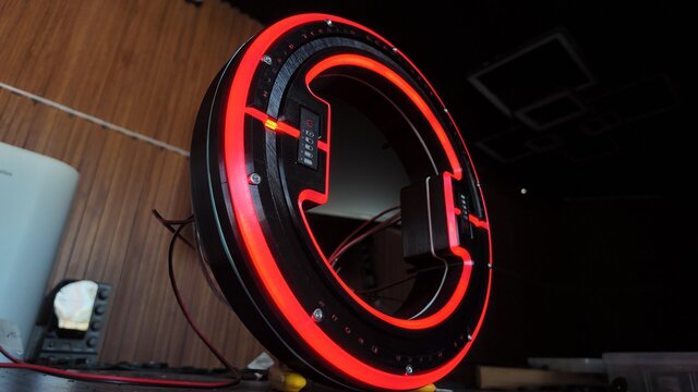 3D model of HTC Control + Power Ring