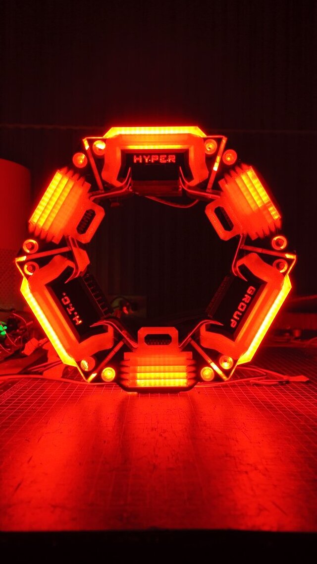 HTC Control + Power Ring