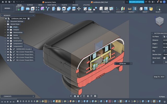 3D model of CAD Design works for clients