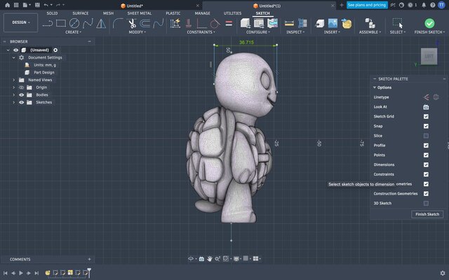 3D model of CAD Design works for clients