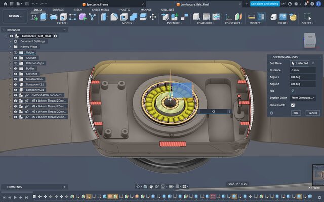 3D model of CAD Design works for clients