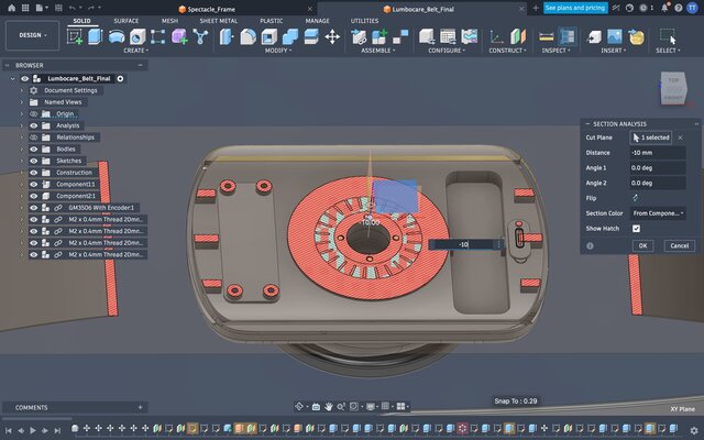 3D model of CAD Design works for clients