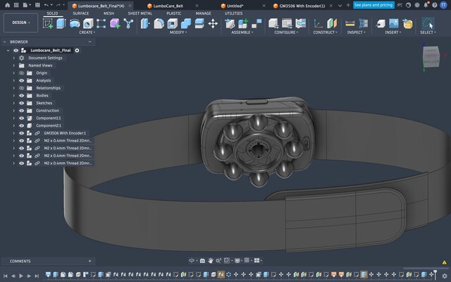 3D model of CAD Design works for clients