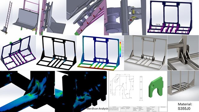 Stairs Analysis / Merdivan