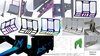 Stairs Analysis / Merdivan design by TunaCanUNAL