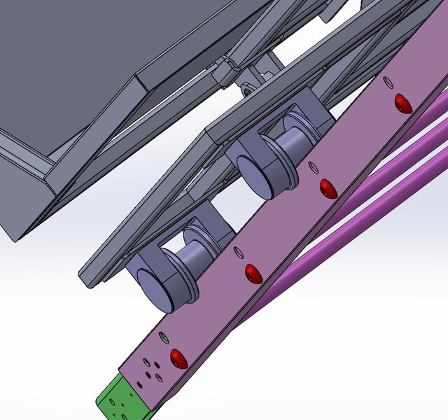 3D model of Stairs Analysis / Merdivan