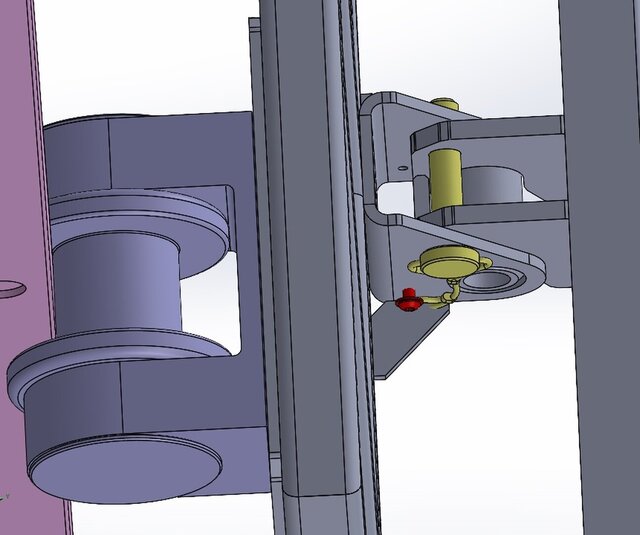 3D model of Stairs Analysis / Merdivan