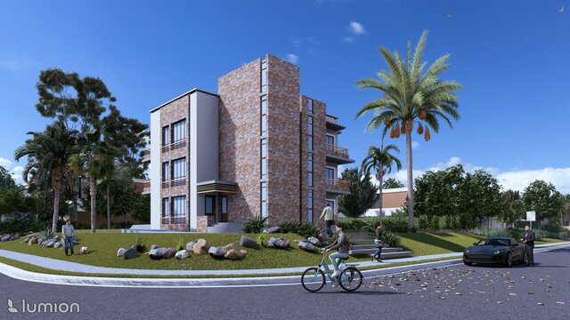 Architectural Design - 3D Modelling