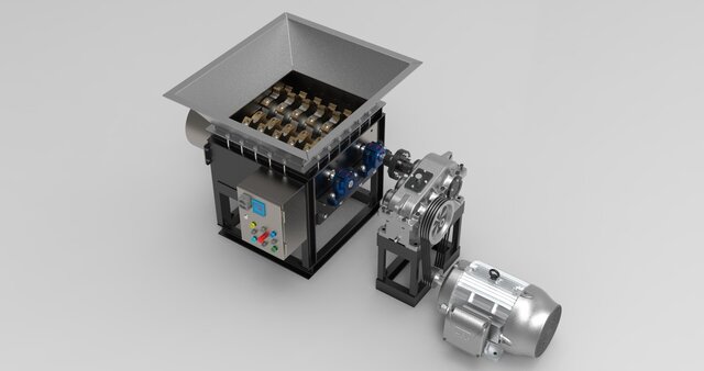 Mechanical & Product Design in SolidWorks | CAD Modeling & Visualization