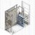 Industrial Sheet Metal Enclosure: Custom Amiga Server Chassis