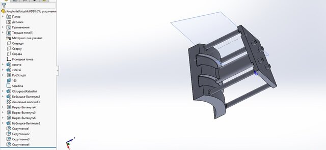 3D model of SolidWorks CAD Designer | 3D Modeling for 3D Printing & Technical Drawings