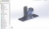 SolidWorks CAD Designer | 3D Modeling for 3D Printing & Technical Drawings design by fredil