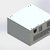 Compact Ventilated Electronics Enclosure – Sheet Metal Design & Assembly