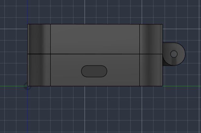 3D model of cmf-assembly
