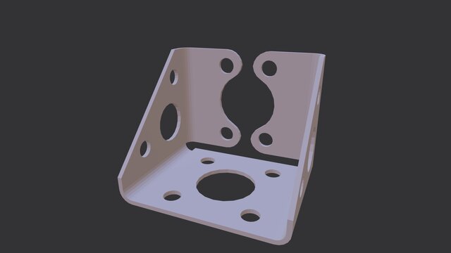 3D model of practise-1