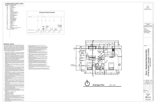 Architectural/Structural/MEP Design Full Set