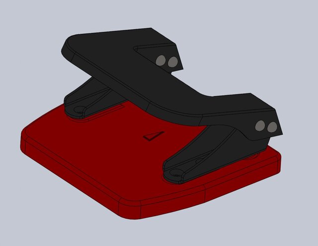 PAPER HOLE PUNCH